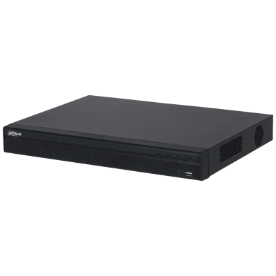 NVR 32CH 4K 2HDD SMD PLUS DAHUA