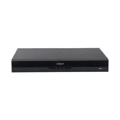 NVR DAHUA 16CH 2HDD ANPR FD AI PROTECCION PERIMETRAL