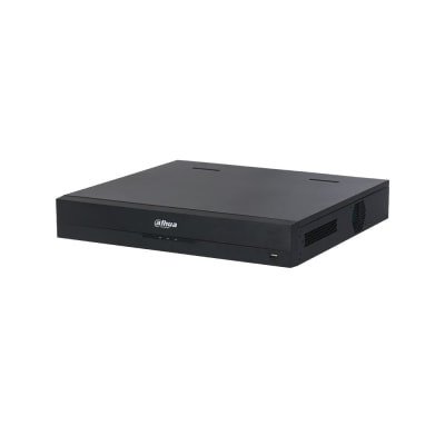 NVR DAHUA 64CH 4K 4HDD WIZSENSE ANPR