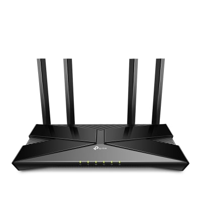 Router TP-Link Archer AX53, AX3000, Dual Band, Gigabit Ethernet, Wi-Fi 6