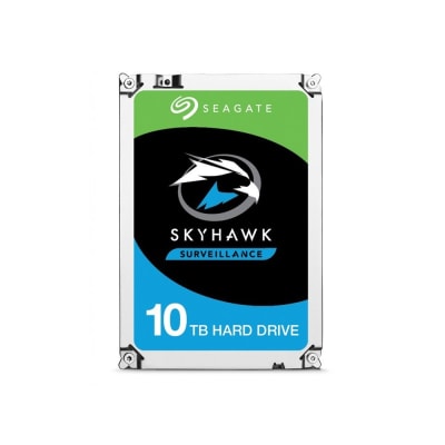 Disco Duro SEAGATE 10TB AI SATA3 SKYHAWK CCTV