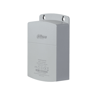 Fuente De Poder 12V 2A EXTERIOR DAHUA