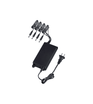 FUENTE PODER DAHUA 12V CON 4 SALIDAS DE 0.7AMP C/U