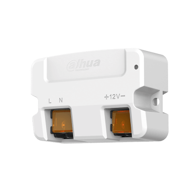 Fuente de Poder de 12v 1.5Amp DAHUA1