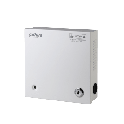 FUENTE DE PODER CCTV 12V 5A 9CH DAHUA