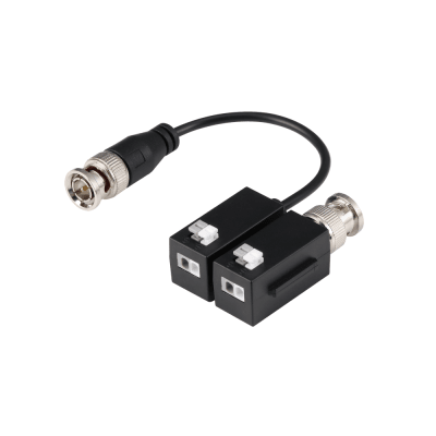 Balun Para Cctv Cam DAHUA HDCVI 4K3