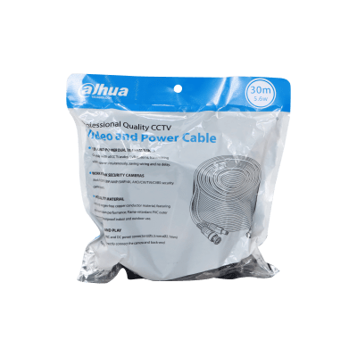 Cable Video Poder 30M 4K C/AUDIO DAHUA2