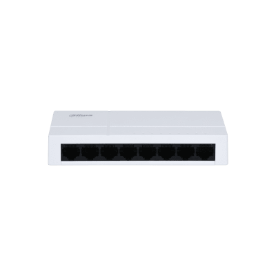 SWITCH 8 PUERTOS GIGABIT DAHUA NO ADM