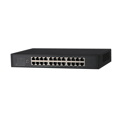 SWITCH 24CH DAHUA GIGABIT NO AMD1