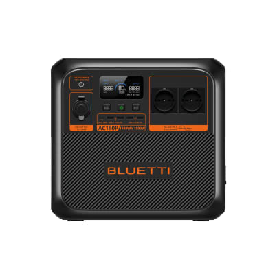 Bluetti Estación Energía Portátil Generador Solar AC180