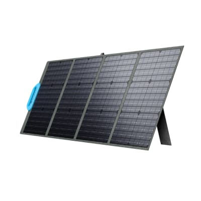 Bluetti Panel Solar Portátil Plegable  120w