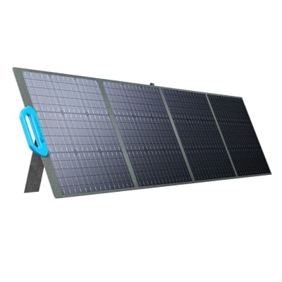 Bluetti Panel Solar Portátil Plegable 200w