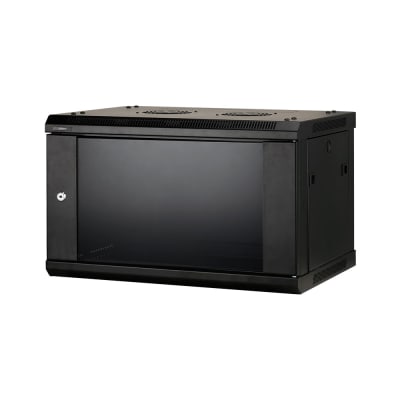 GABINETE RACK DAHUA 6U. 19 PULG. 600mmX450mmX372mm