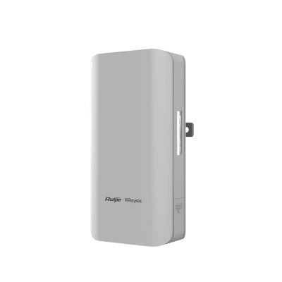 Puente inalámbrico 802.11ac de doble flujo y banda única de 5 GHz 1KM X PAR RUIJIE REYEE