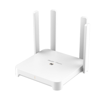 Router REYEE WiFi6 dual-band Gigabits soporta Mesh troughput 1800Mbps3