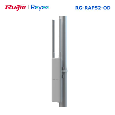 ACCESS POINT REYEE RUIJIE EXTERIOR DUAL BAND WIFI5 AC 1267MBPS IP65 MIMO 2X2