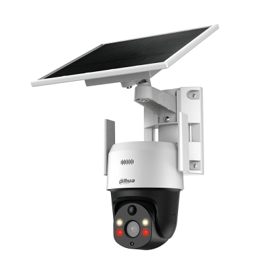 CÁMARA IP PT 4G Solar 4MP 4mm IP66 Full-Color IR30 Led Blanco 30 DAHUA CON ALARMA SONORA Y LUMINOSA1