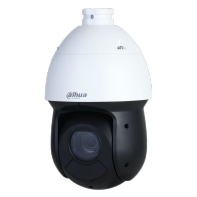 CÁMARA IP DAHUA PTZ con inteligencia artificial 2MP 100M IR 16X Starlight h.265 IP66 PoE