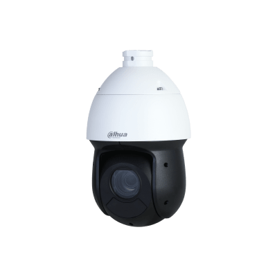 CÁMARA IP DAHUA PTZ con inteligencia artificial 2MP 100M IR 25X Starlight h.265 IP66 PoE