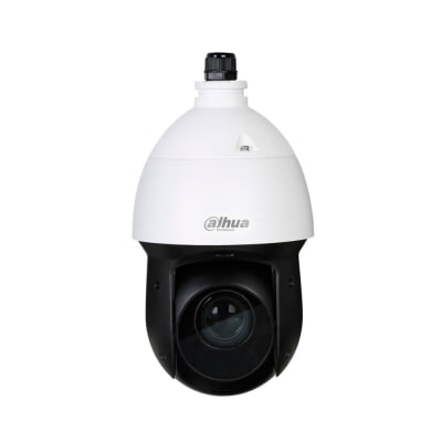 Cámara Dahua HDCVI PTZ 2MP 1080P 25X IR100 Alarma 2/1 1-Audio Starlight IP661