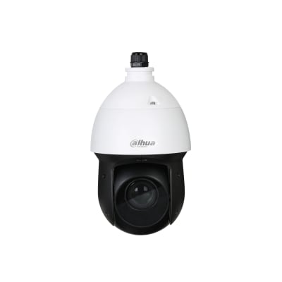 CÁMARA IP DAHUA PTZ 4MP 25X IR100 PoE+ Alarma 2/1 Audio 1/1 Slot MicroSD Starlight IP661