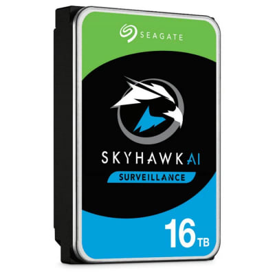 DISCO DURO SEAGATE SKY HAWK SATA3 PARA CCTV 16TB1