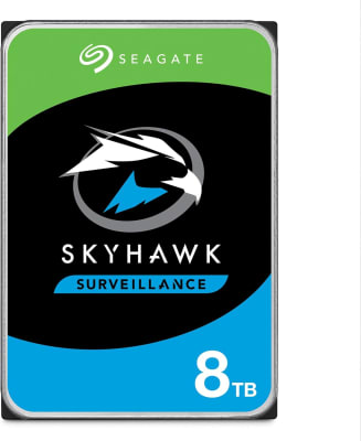 Disco Duro SEAGATE 8TB 3.5