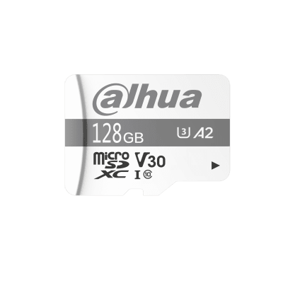 TARJETA  Micro SD 128GB P100 Clase10 Dahua1