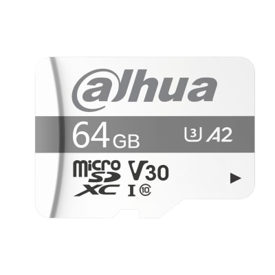 TARJETA Micro SD P100 64GB Dahua1