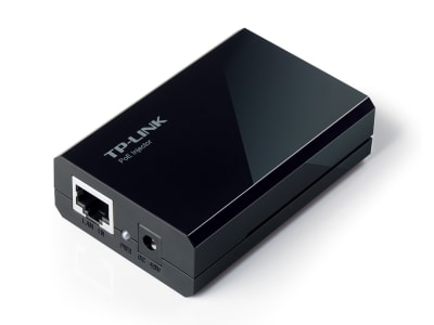 INYECTOR POE TPLINK 48V 15.4W 802.3AF