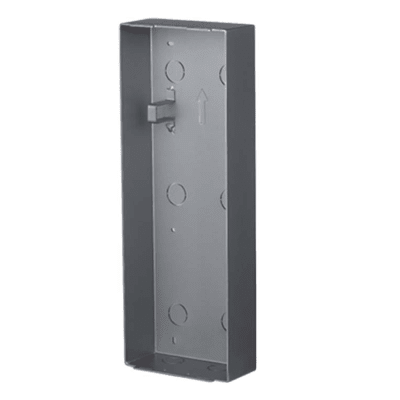 CAJA DE MONTAJE PARA ESTACION VTO SERIE 65/75 DAHUA1