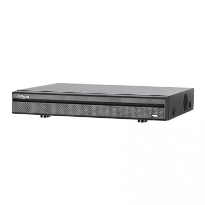 XVR Dahua 1080P 16CH HDCVI 8IP IVS Inteligencia Artificial H.265+