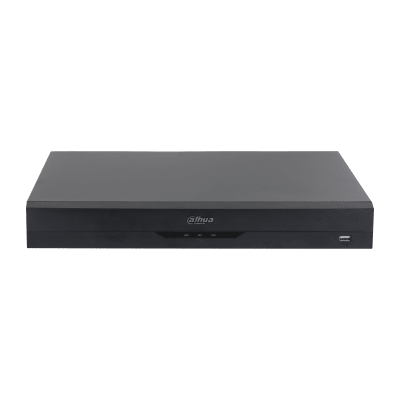 XVR Dahua 32CH 4K LITE 2HDD WIZSENSE