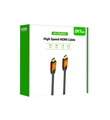 CABLE HDMI ZKTECO 15M1