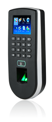 Terminal Biométrica IP de Huella Digital para Control de Acceso ZKTECO1