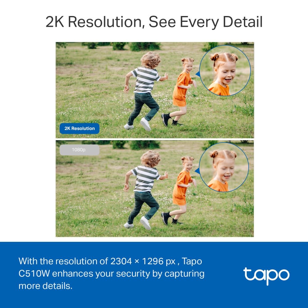 CAMARA IP PT WIFI TPLINK EXTERIOR 3MP FULL COLOR8