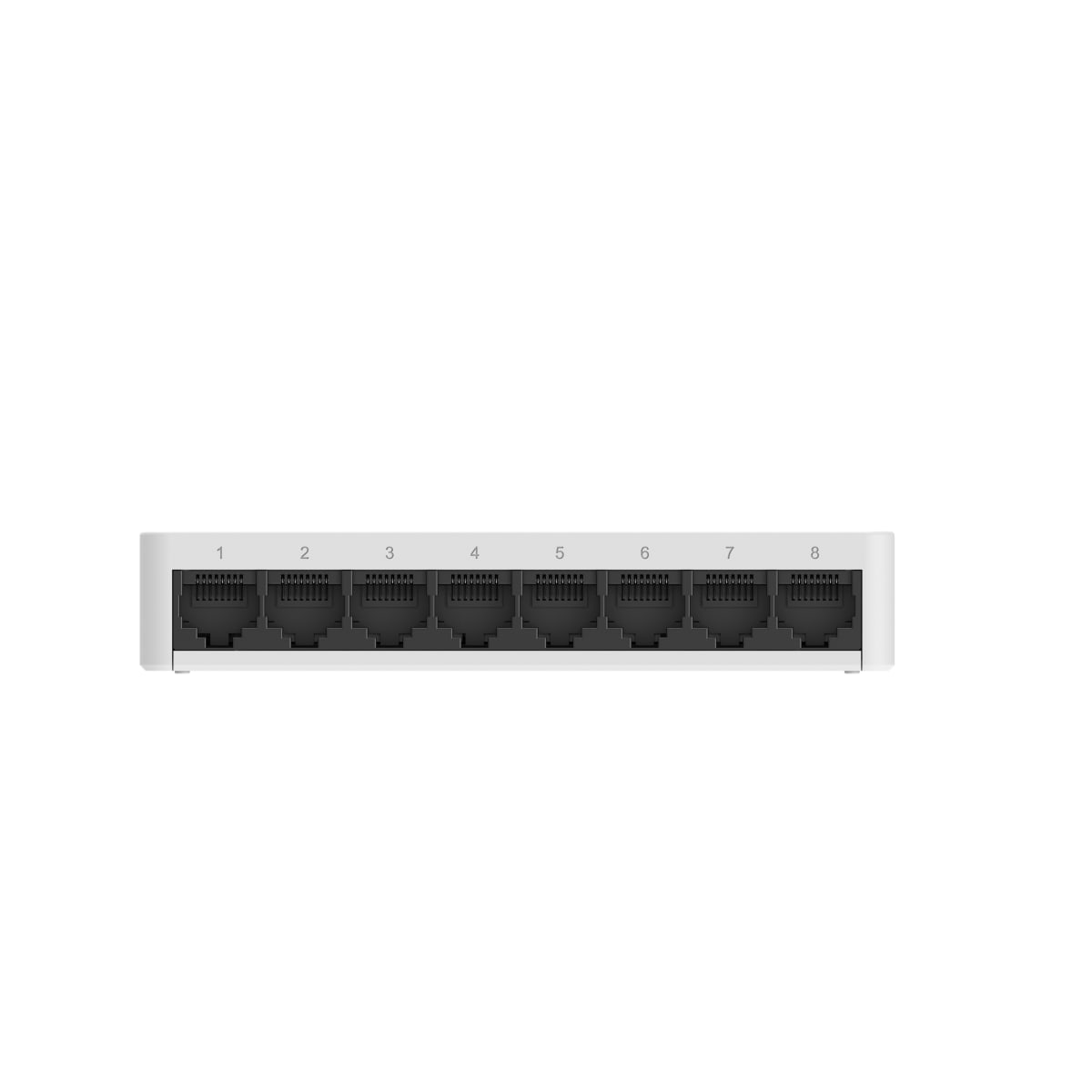SWITCH RUIJIE REYEE 8 PUERTOS NO ADM12