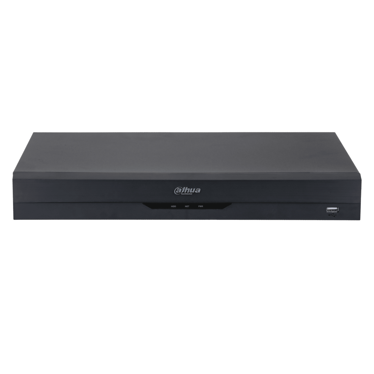 XVR 16CH 4K +16IP 2HDD WIZSENSE DAHUA 1