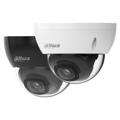 CÁMARA IP DAHUA Domo 2MP 2.8mm IR30 PoE IP67 Starlight IK103