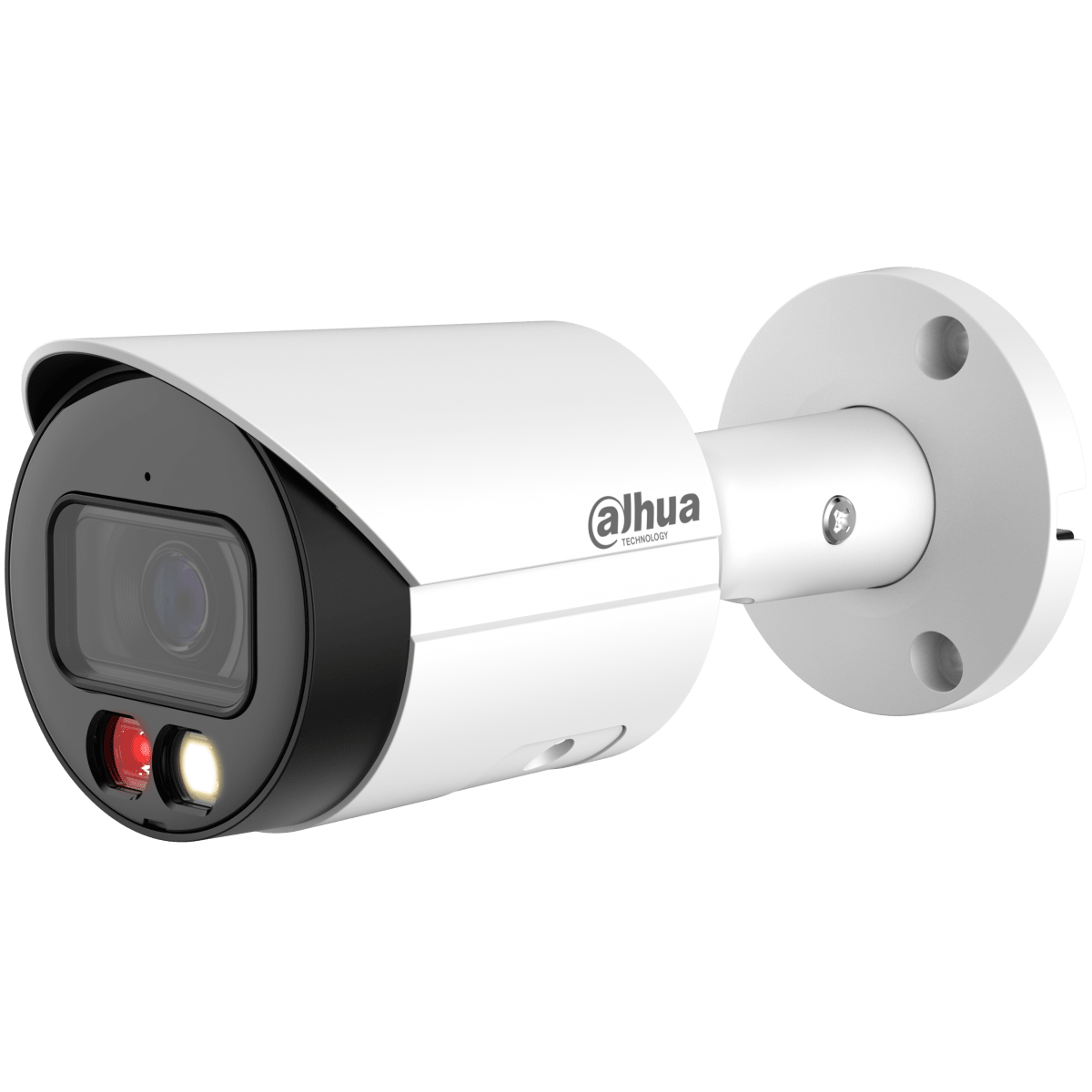 CÁMARA IP DAHUA BULLET 4MP 2.8MM IR30 Full Color Audio Smart Dual Light3