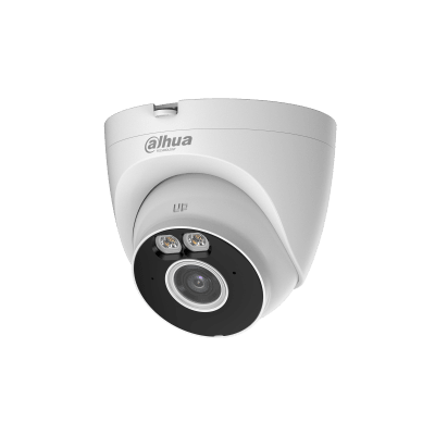 CAMARA IP DOMO DAHUA WIFI. 4MP. 2.8MM. IR FULL COLOR. IR 30MTS. MICRO SD. MIC. 0