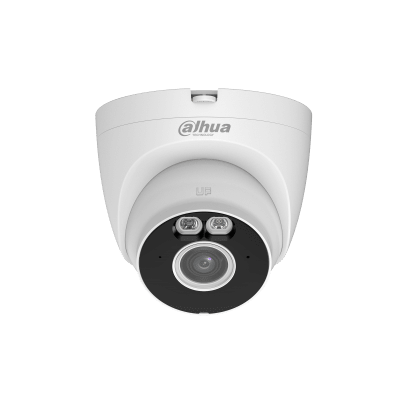 CAMARA IP DOMO DAHUA WIFI. 4MP. DUAL LIGHT ACTIVE DETERRANCE. LF. 2.8MM. IR 30MTS. 0