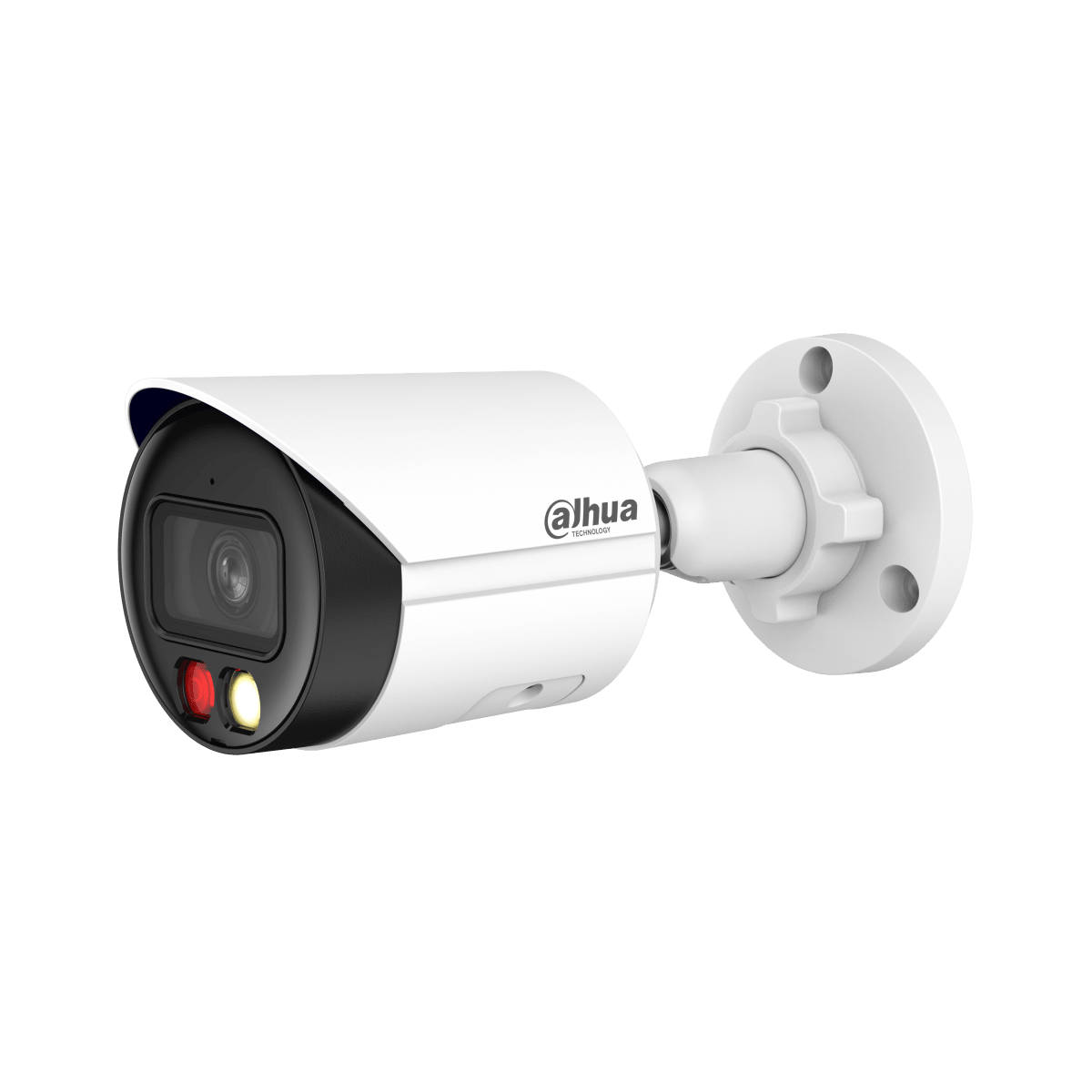CAMARA IP DAHUA 6MP 2.8MM SMART DUAL LIGHT WIZSENSE C/MIC IP674