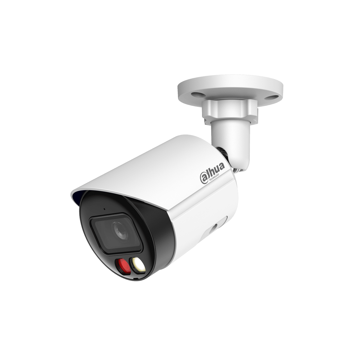 CAMARA IP DAHUA 6MP 2.8MM SMART DUAL LIGHT WIZSENSE C/MIC IP673