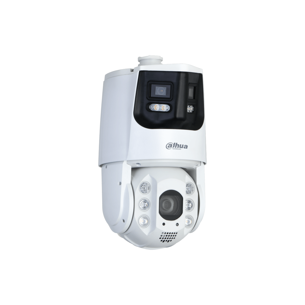 Cámara IP PTZ DAHUA Panorámica Smart Dual Light 4MP 25x IR200m1