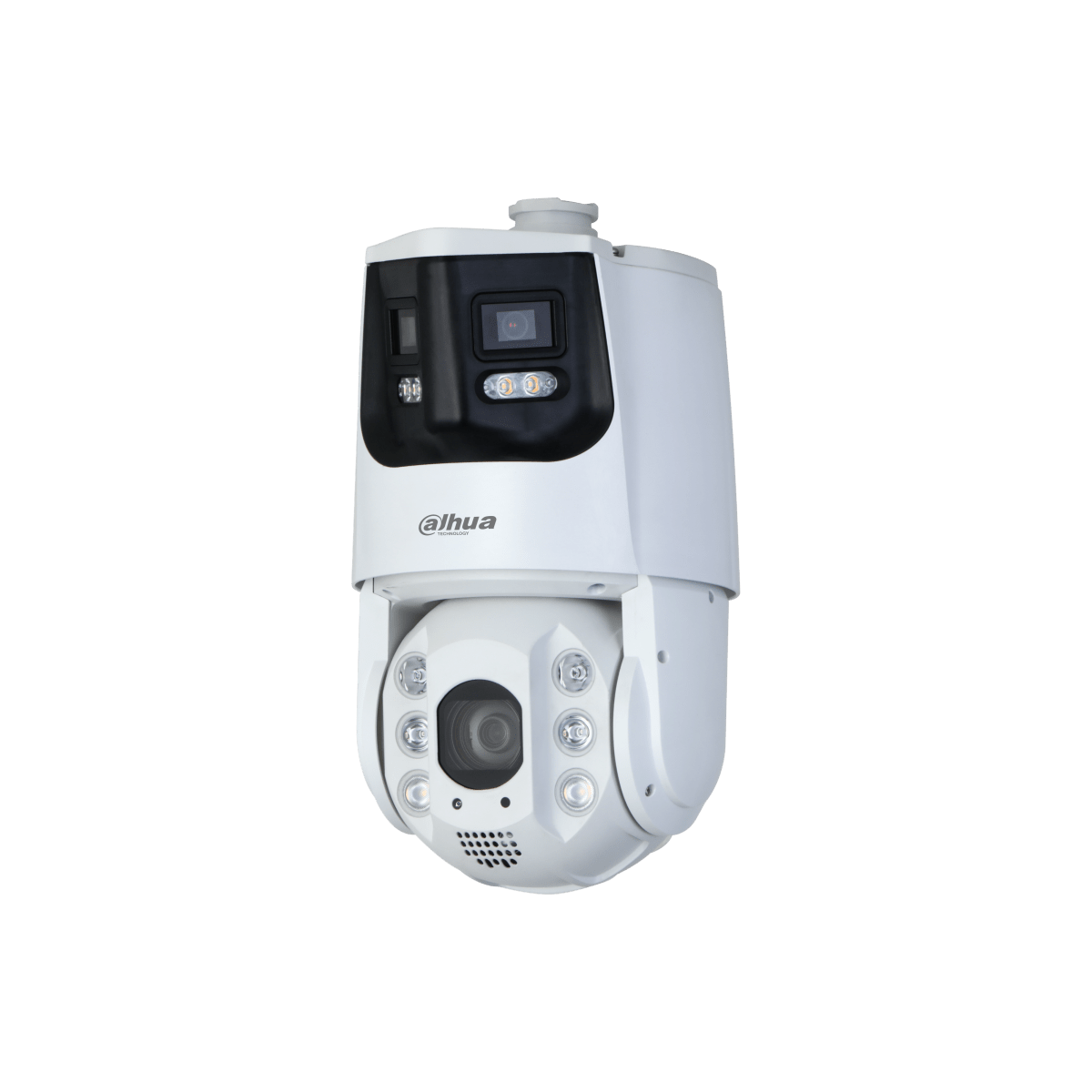 Cámara IP PTZ DAHUA Panorámica Smart Dual Light 4MP 25x IR200m3