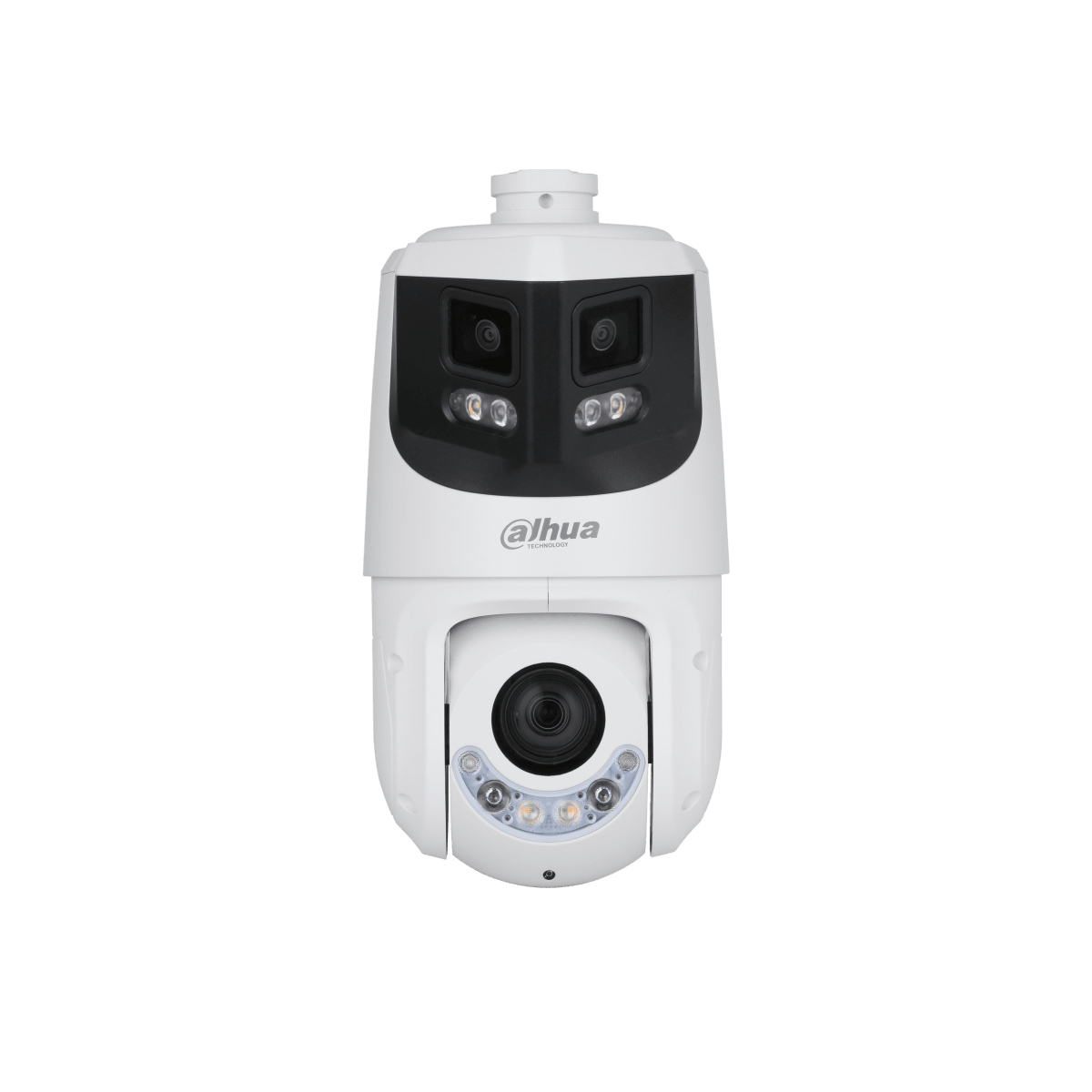 Cámara IP PTZ DAHUA PANORAMICA TiOC  8+4MP 25X SEGUIMIENTO AI PROT PERIM3