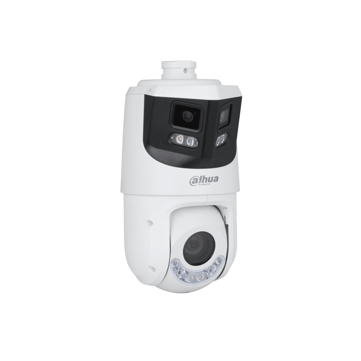 Cámara IP PTZ DAHUA PANORAMICA TiOC  8+4MP 25X SEGUIMIENTO AI PROT PERIM5