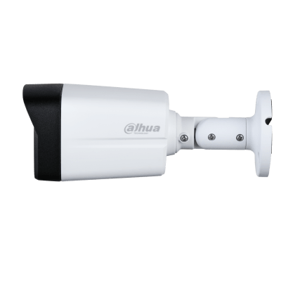 Cámara Dahua HDCVI bullet 2MP 2.8mm iluminación dual 40m IP67 AUDIO BIDIRECIONAL3