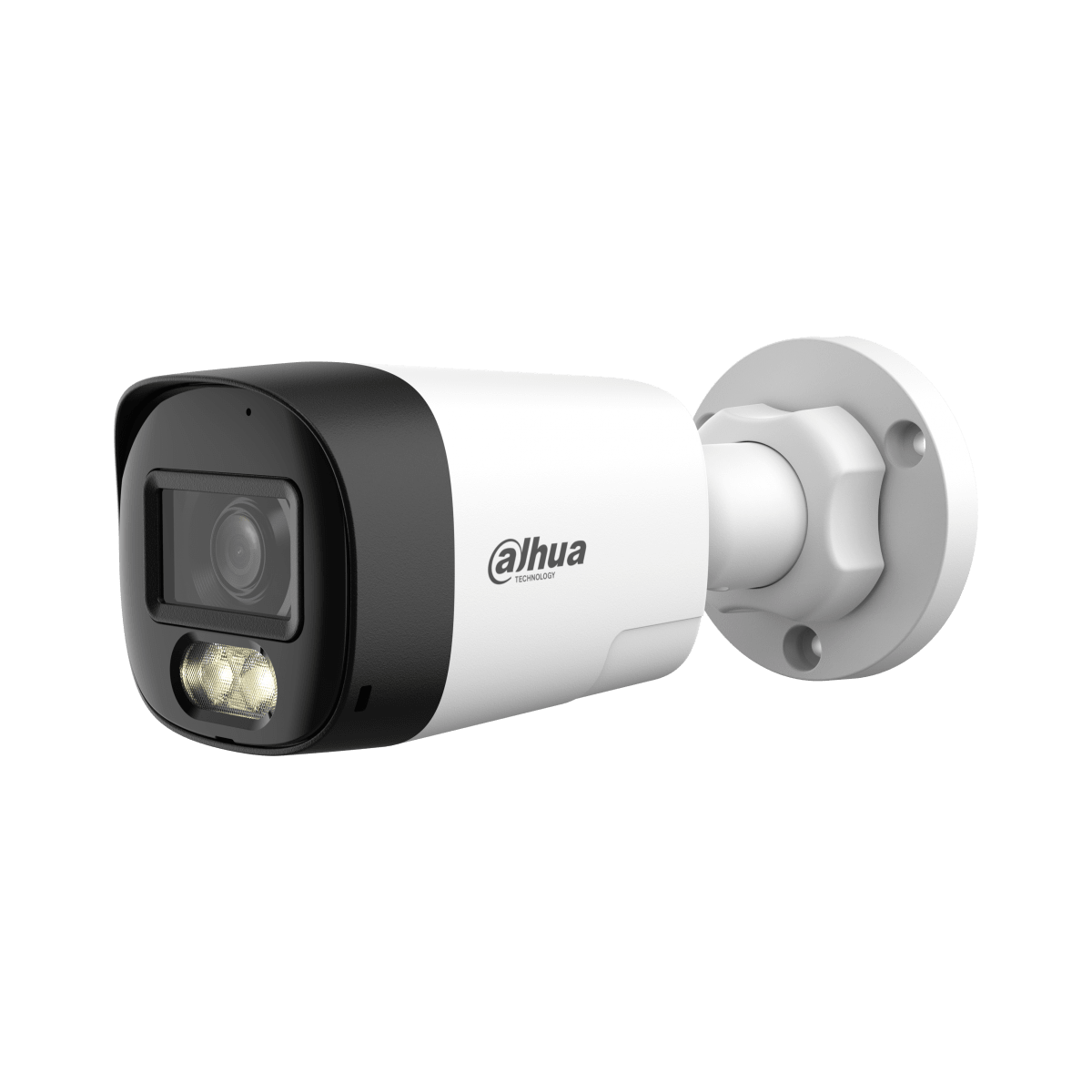CCTV KIT DAHUA 4 CAM 2MP AUDIO BIDIRECIONAL SMART LIGHT INSTALADOR2